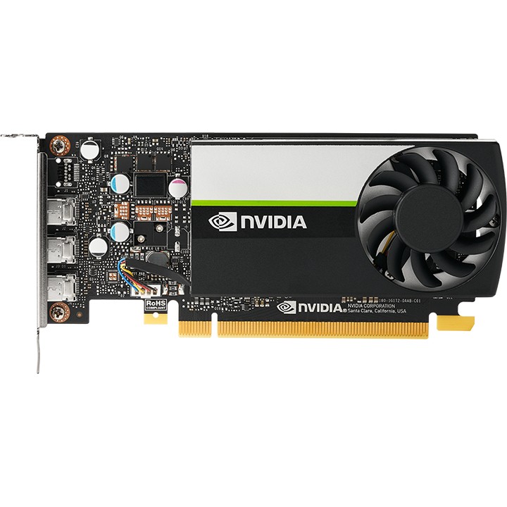 Kartelë grafike NVIDIA Quadro T400 4GB GDDR6 PNY T400 Low Profile - Figura 3