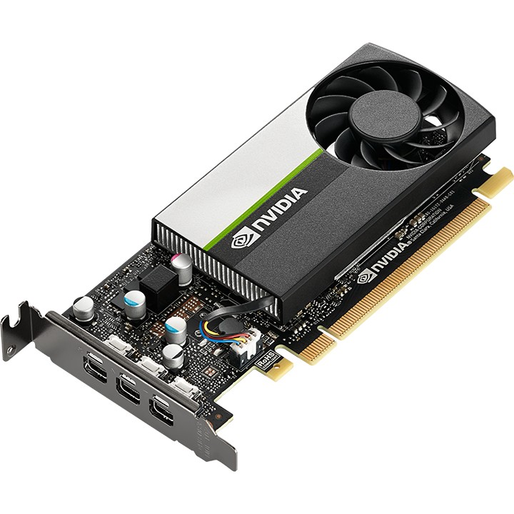 Kartelë grafike NVIDIA Quadro T400 4GB GDDR6 PNY T400 Low Profile - Figura 5