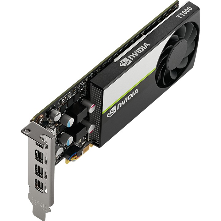 Kartelë grafike NVIDIA Quadro T1000 8GB GDDR6 PNY Low Profile - Figura 2