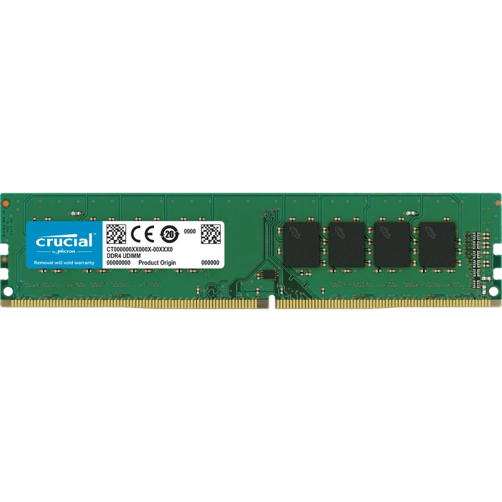 RAM Memorie DDR4 3200 32GB Crucial