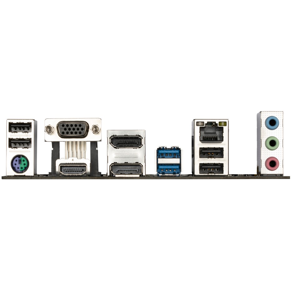Pllakë Amë Gigabyte H610I DDR4 H ITX - Figura 5