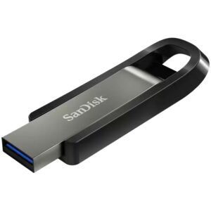 USB STICK 64GB USB 3.2 SanDisk Extreme Go Black Grey