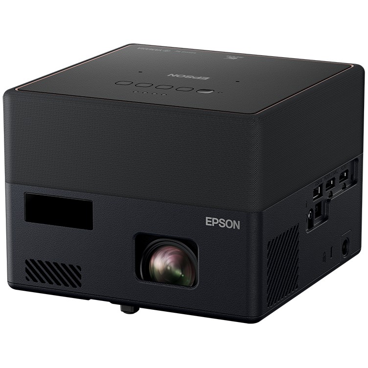 Projektor Epson EF-12 / Laser / 1000 Lumen / Full HD / 16:9 / HDMI + USB2.0-A / Android-TV / Speaker - Zezë - Figura 2