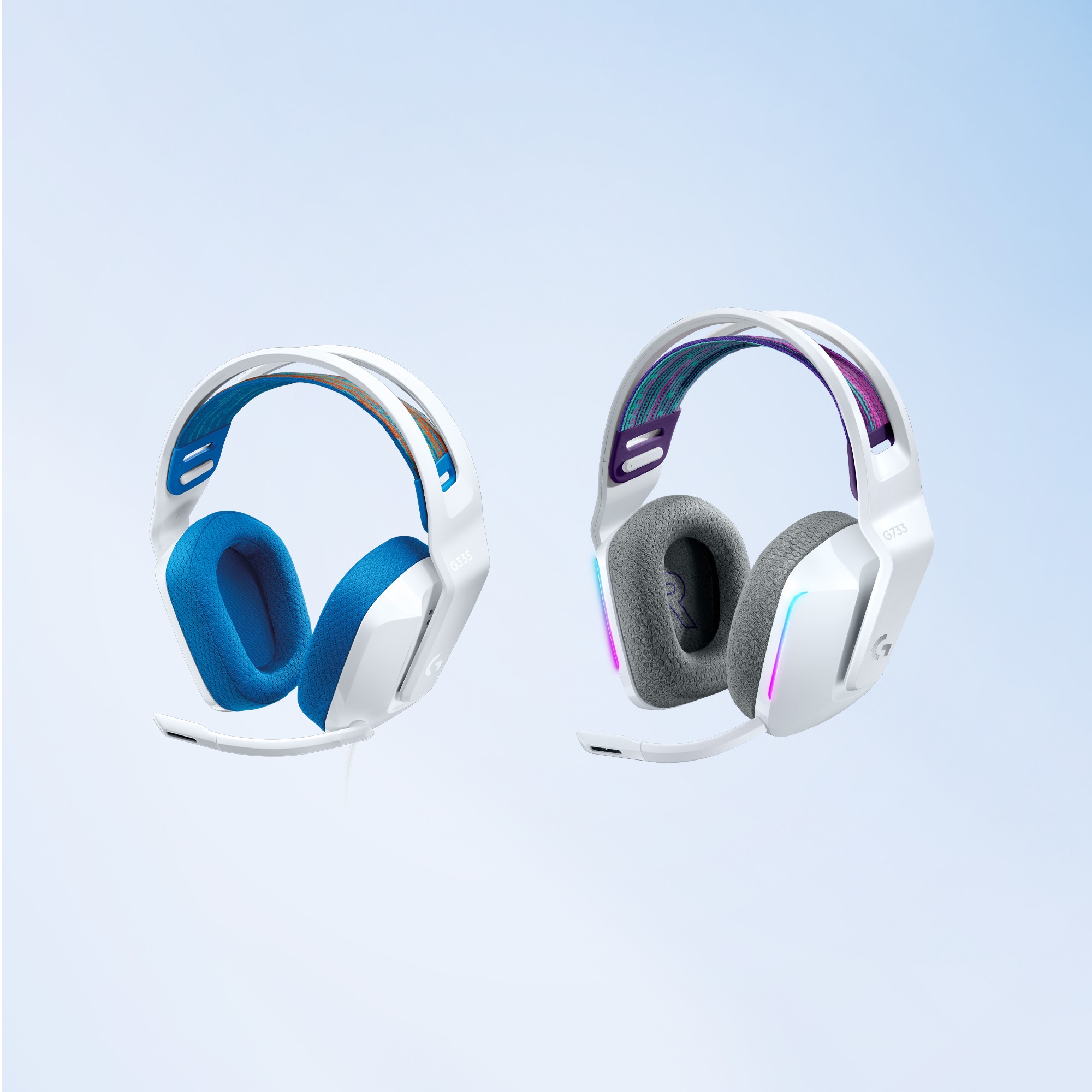 Kufje Gaming Logitech G G335 - Figura 3