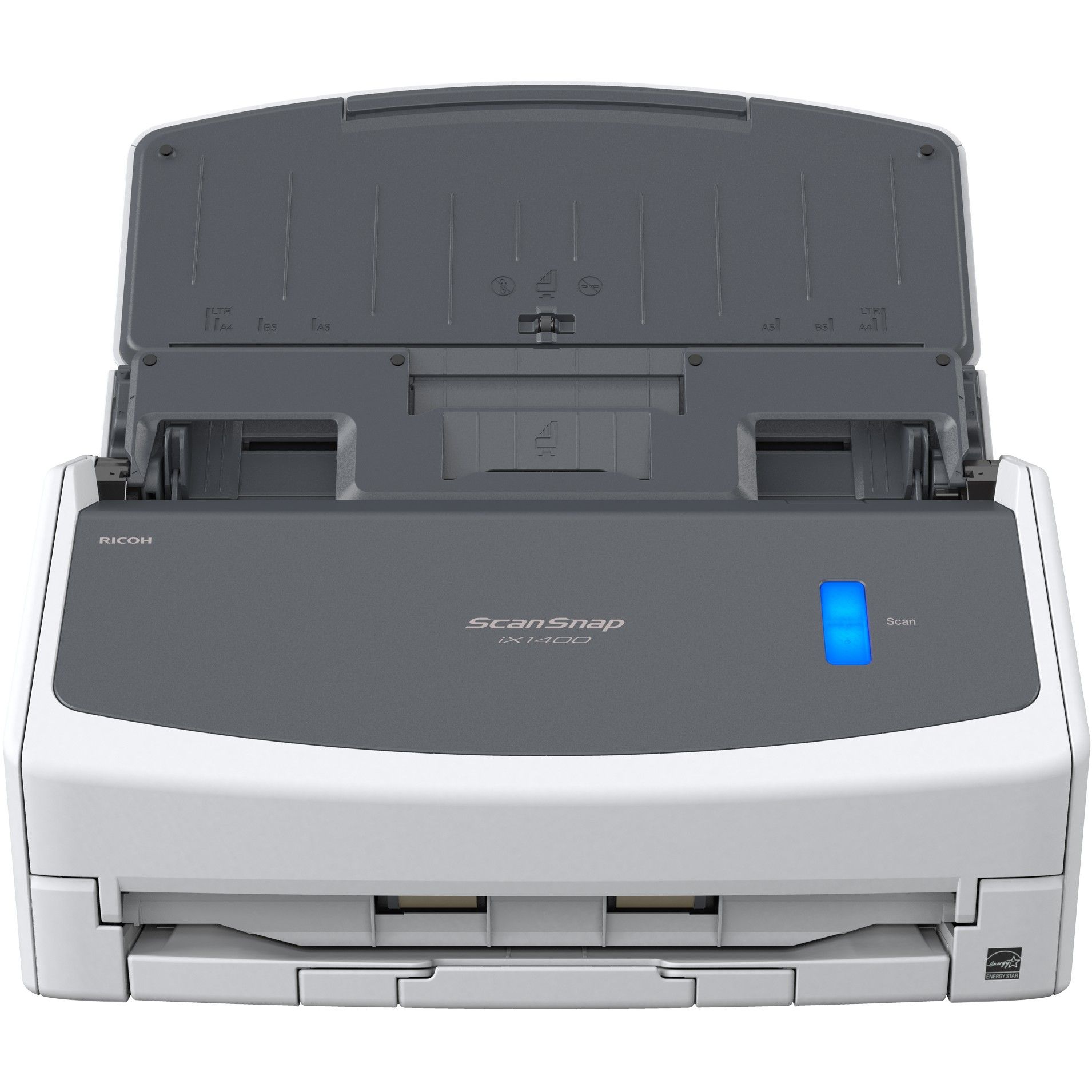 Skaner Ricoh ScanSnap iX-1400 Document Scanner – 40 ppm, Duplex, USB 3.2 - Figura 3