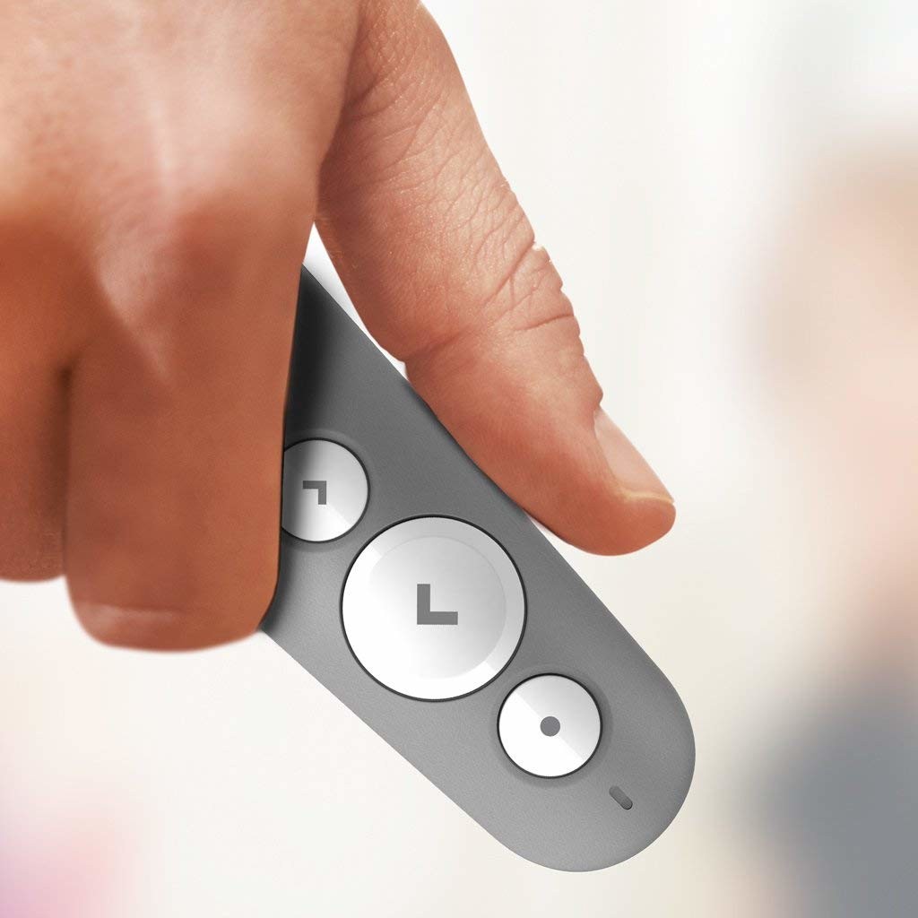 Telekomand për prezantime Logitech R500, wireless - Figura 2
