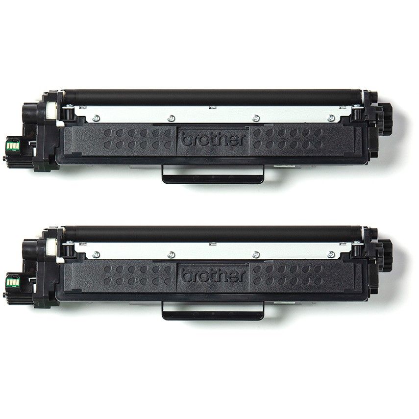 Toner Brother TN-247BKTWIN / 2 copë deri në 3.000 faqe secila – Zezë - Figura 2