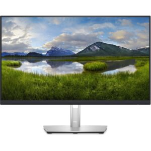 Monitor për Punë Dell P2423DE 61cm/24'' (2560x1440) 8ms IPS HDMI DisplayPort USB-C USB VESA Pivot QHD Black/Silver