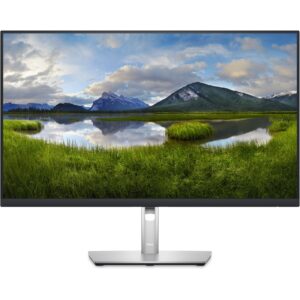 Monitor për Punë Dell P2723D 68.6cm/27'' (2560x1440)16:9 5ms IPS DisplayPort HDMI USB VESA Pivot QHD Silver/Black