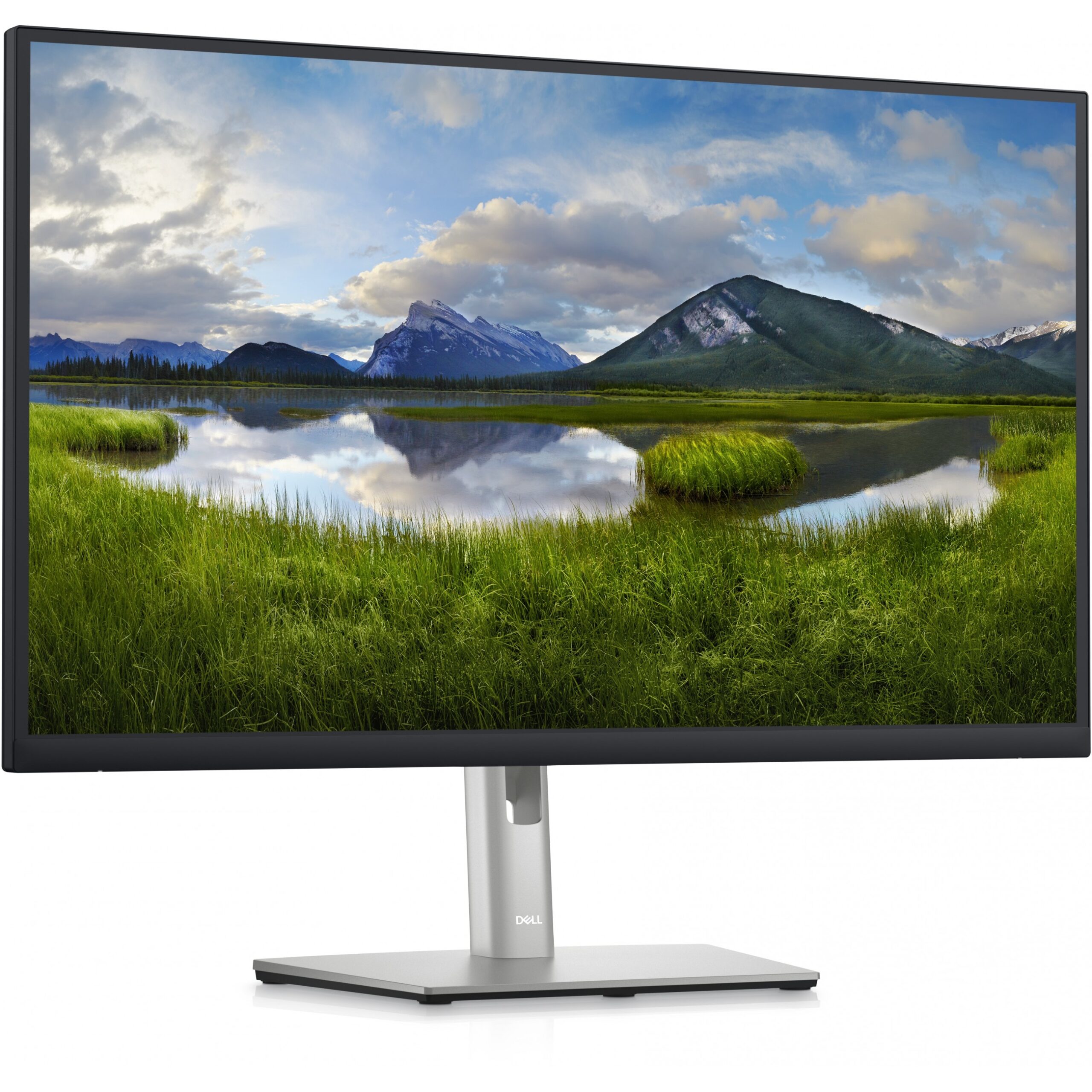 Monitor Dell P2723QE / 27"/ 4K Ultra HD IPS LCD / 60Hz / 5ms / USB-C+HDMI+DP - Zezë/Argjendi - Figura 2