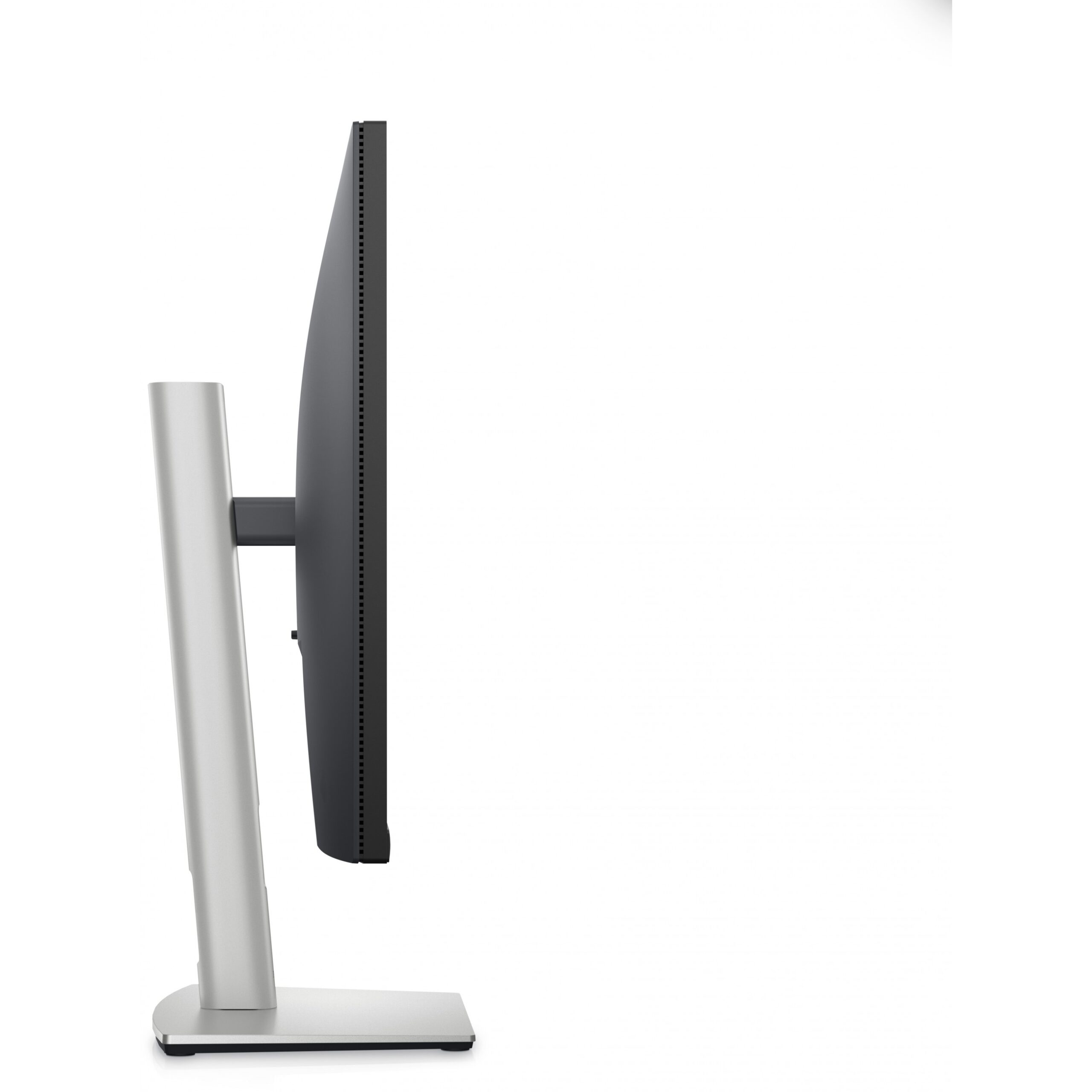 Monitor Dell P2723QE / 27"/ 4K Ultra HD IPS LCD / 60Hz / 5ms / USB-C+HDMI+DP - Zezë/Argjendi - Figura 4