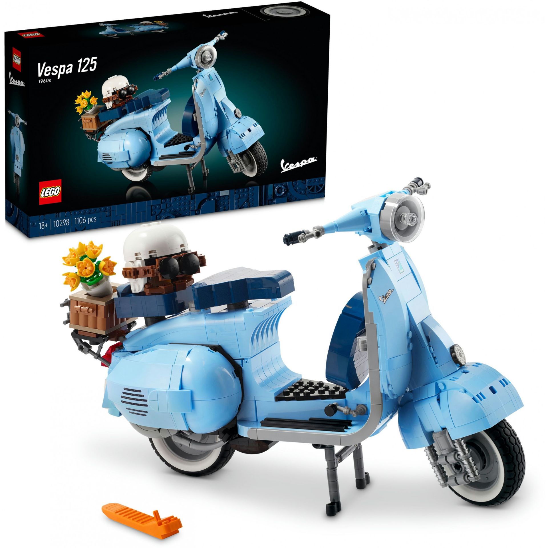 LEGO Creator Expert Vespa 10298 - Figura 4