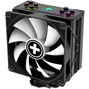 Ftohës për Procesor K Cooler Multi Xilence M704 / PRO.ARGB LED | 1700| AM4. 115x.1200.2011.2066 - Zezë