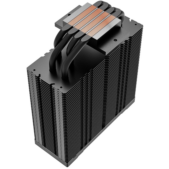 Ftohës për Procesor K Cooler Multi Xilence M704 / PRO.ARGB LED | 1700| AM4. 115x.1200.2011.2066 - Zezë - Figura 2