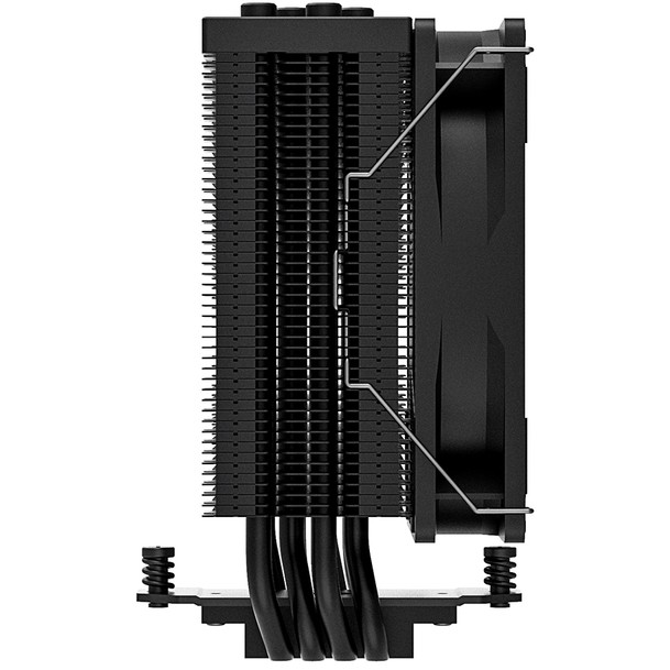 Ftohës për Procesor K Cooler Multi Xilence M704 / PRO.ARGB LED | 1700| AM4. 115x.1200.2011.2066 - Zezë - Figura 5