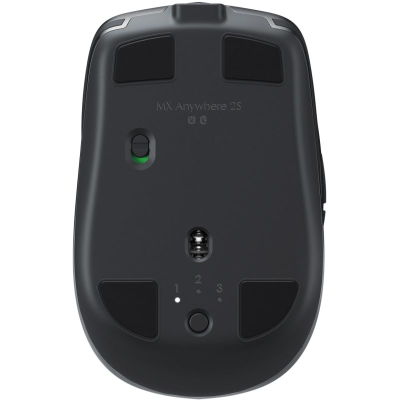 Maus pa Kabllo Logitech MX Anywhere 2S - Grafit - Figura 3