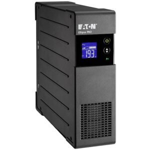 Eaton Ellipse PRO 850 850VA 510W Line-Interactive UPS AVR LCD USB 8x IEC Tower 230V
