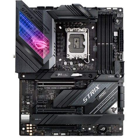 Pllakë Amë 1700 ASUS ROG STRIX Z690-E GAMING WIFI