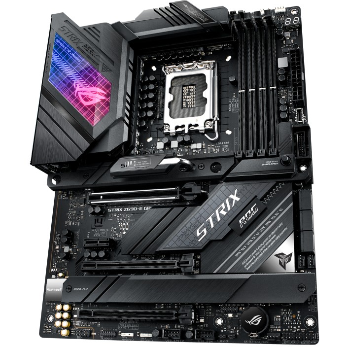 Pllakë Amë 1700 ASUS ROG STRIX Z690-E GAMING WIFI - Figura 5