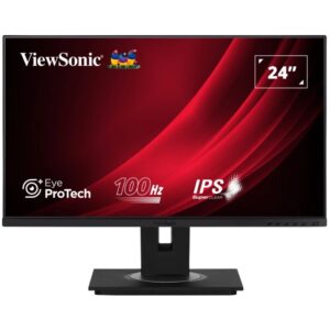 Monitor ViewSonic VG2448A-2 / 24" / 5ms / IPS / Full HD / LED