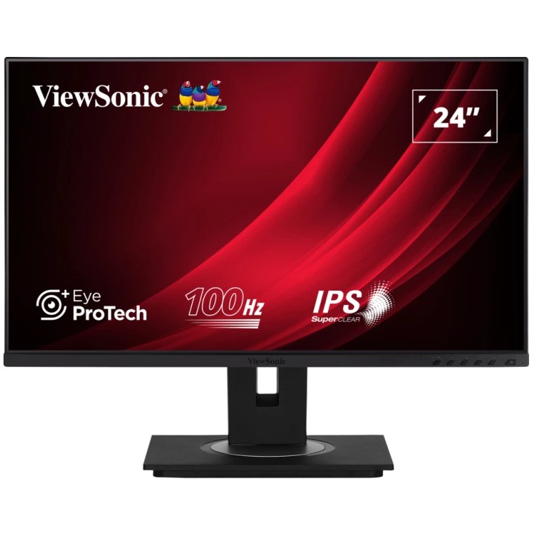 Monitor ViewSonic VG2448A-2 / 24" / 5ms / IPS / Full HD / LED