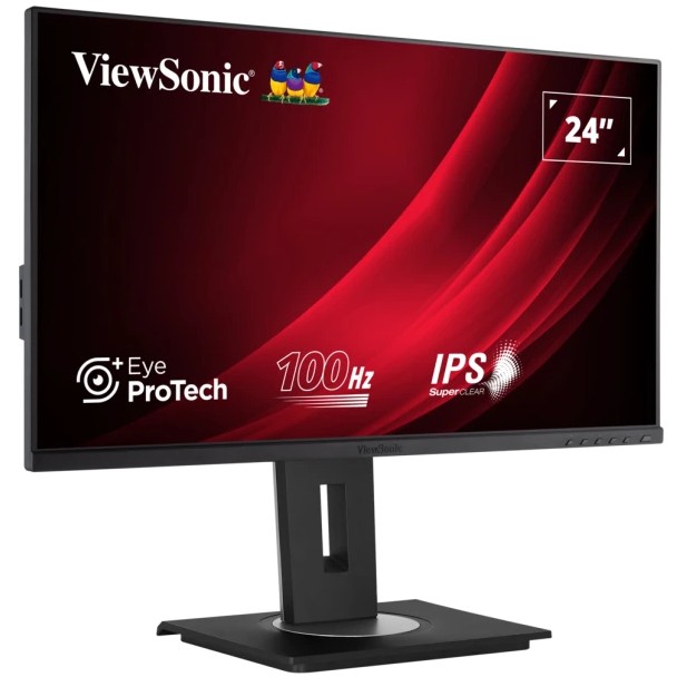 Monitor ViewSonic VG2448A-2 / 24" / 5ms / IPS / Full HD / LED - Figura 2