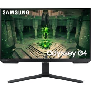 Monitor Gaming Samsung LS25BG400EUX / 25'' Full HD / 240Hz / 1ms / DP + HDMI - Zezë