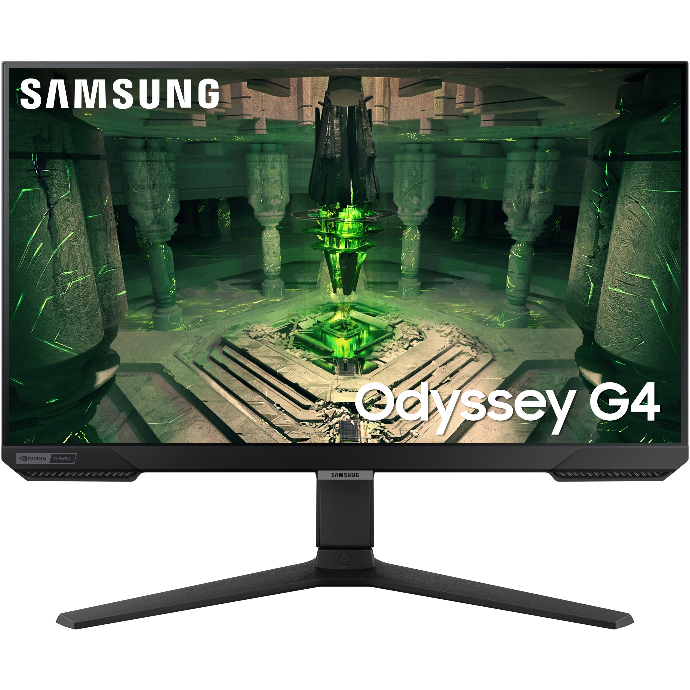 Monitor Gaming Samsung LS25BG400EUX / 25'' Full HD / 240Hz / 1ms / DP + HDMI - Zezë