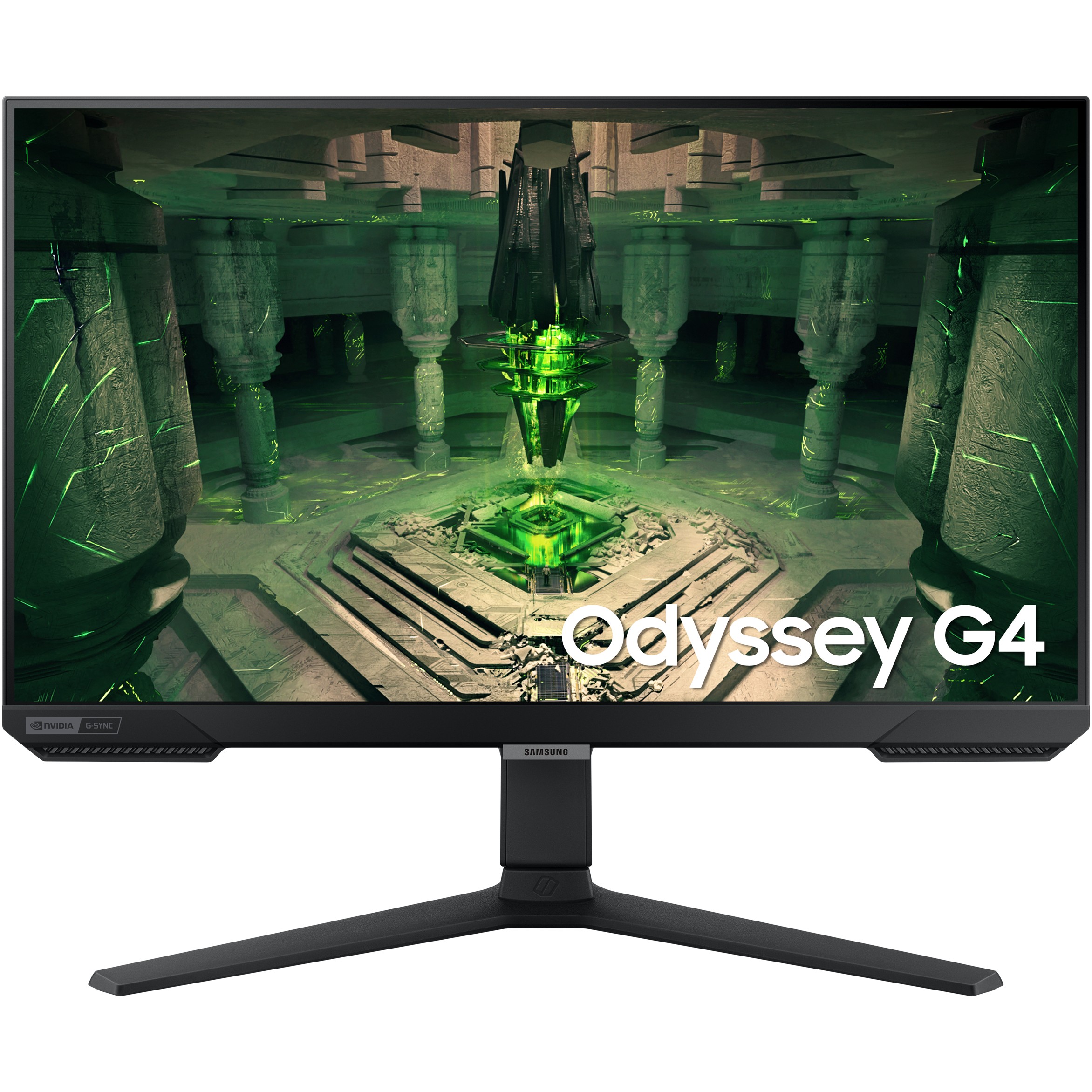 Monitor Gaming Samsung LS25BG400EUX / 25'' Full HD / 240Hz / 1ms / DP + HDMI - Zezë - Figura 2