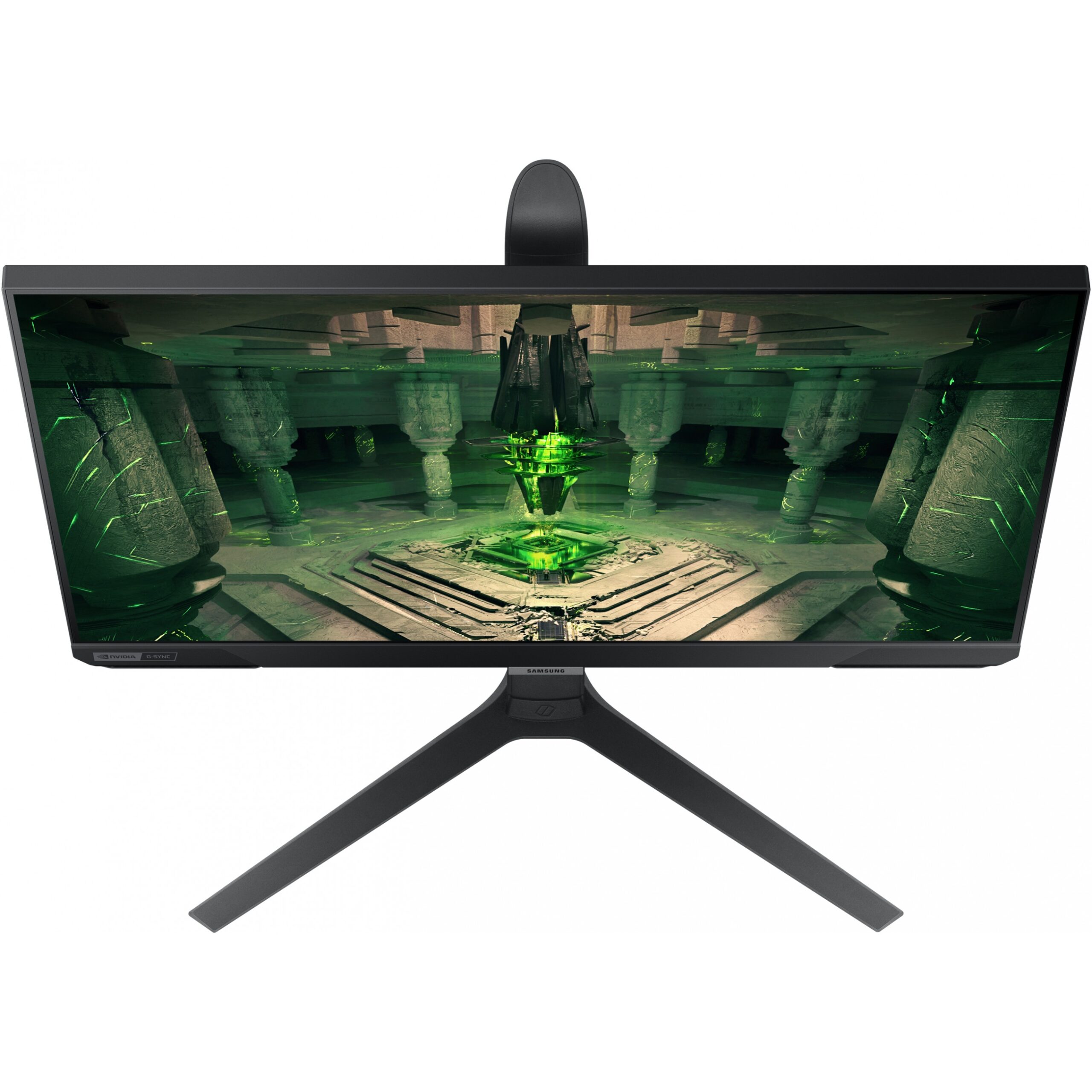 Monitor Gaming Samsung LS25BG400EUX / 25'' Full HD / 240Hz / 1ms / DP + HDMI - Zezë - Figura 3
