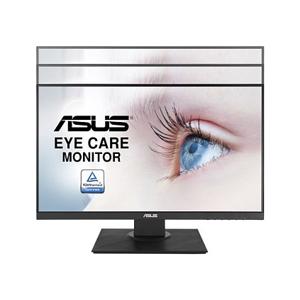 Monitor ASUS VA24DQLB / 23.8" / Full HD IPS / LED / 75 Hz / 5 ms / HDMI+USB+DP+VHA+HDCP - Zezë - Figura 3