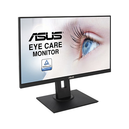 Monitor ASUS VA24DQLB / 23.8" / Full HD IPS / LED / 75 Hz / 5 ms / HDMI+USB+DP+VHA+HDCP - Zezë - Figura 5