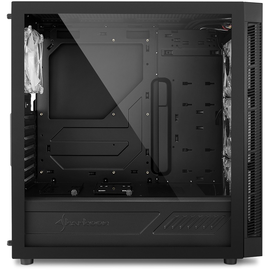 Kasë Midi Sharkoon TG5 Pro RGB - Figura 4