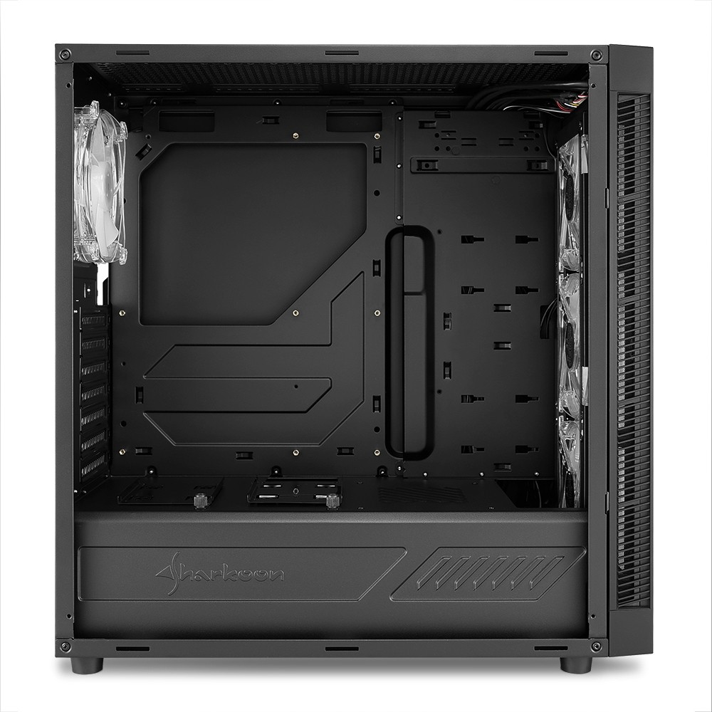 Kasë Midi Sharkoon TG5 Pro RGB - Figura 5