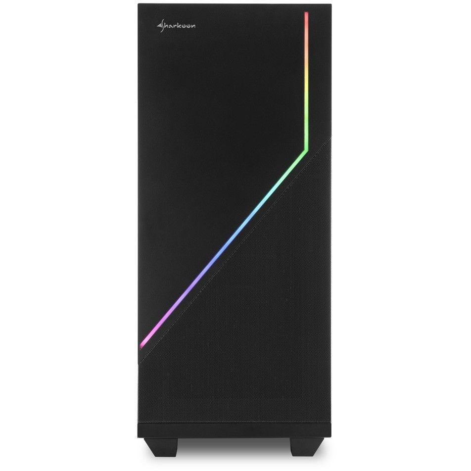 Kasë Midi Sharkoon RGB FLOW - Figura 3