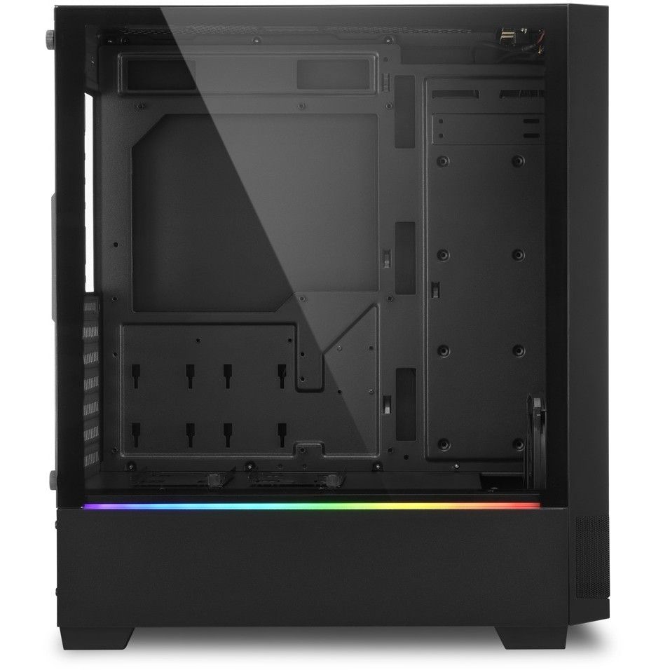 Kasë Midi Sharkoon RGB FLOW - Figura 4