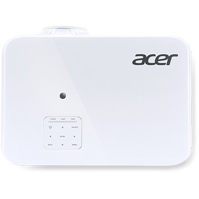 (1920x1080) Acer P5535 DLP 4500-Lumen 16:9 VGA HDMI composite video MHL 3D Speaker Full HD White - Figura 4