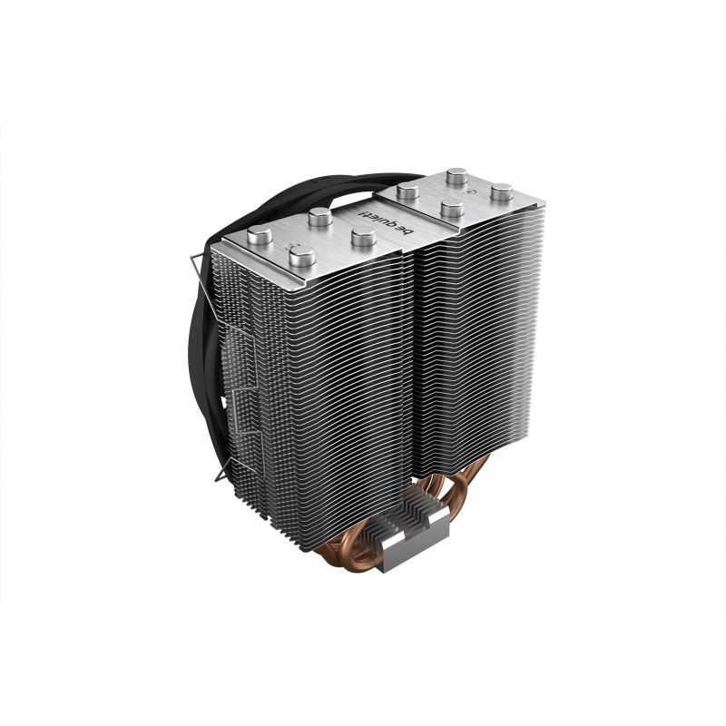 Ftohës për Procesor be quiet! Shadow Rock Slim 2 Multi CPU Cooler | Supports Sockets 1700, 115x, 1200, 1366, 2011, AM3, AM4, AM5 | TDP 160W - Figura 2