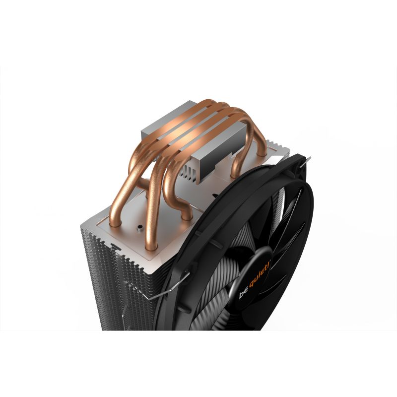 Ftohës për Procesor be quiet! Shadow Rock Slim 2 Multi CPU Cooler | Supports Sockets 1700, 115x, 1200, 1366, 2011, AM3, AM4, AM5 | TDP 160W - Figura 3