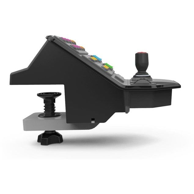 Controller Logitech G Saitek Farm Sim Vehicle Side - Figura 2