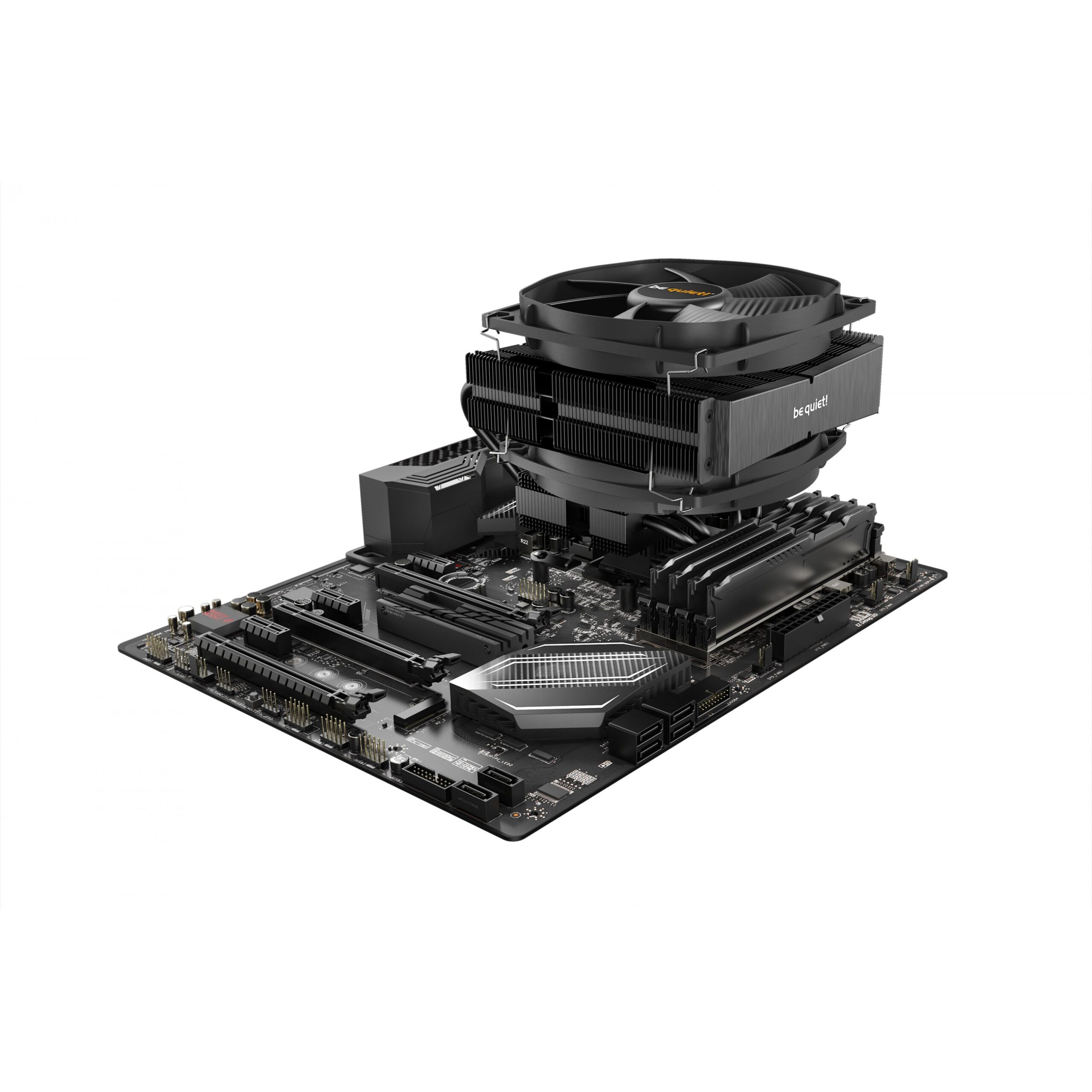Ftohës për Procesor Multi be quiet! Dark Rock TF 2 TDP 230W | 1700 / 1200 / 115X / 2011 - Figura 4