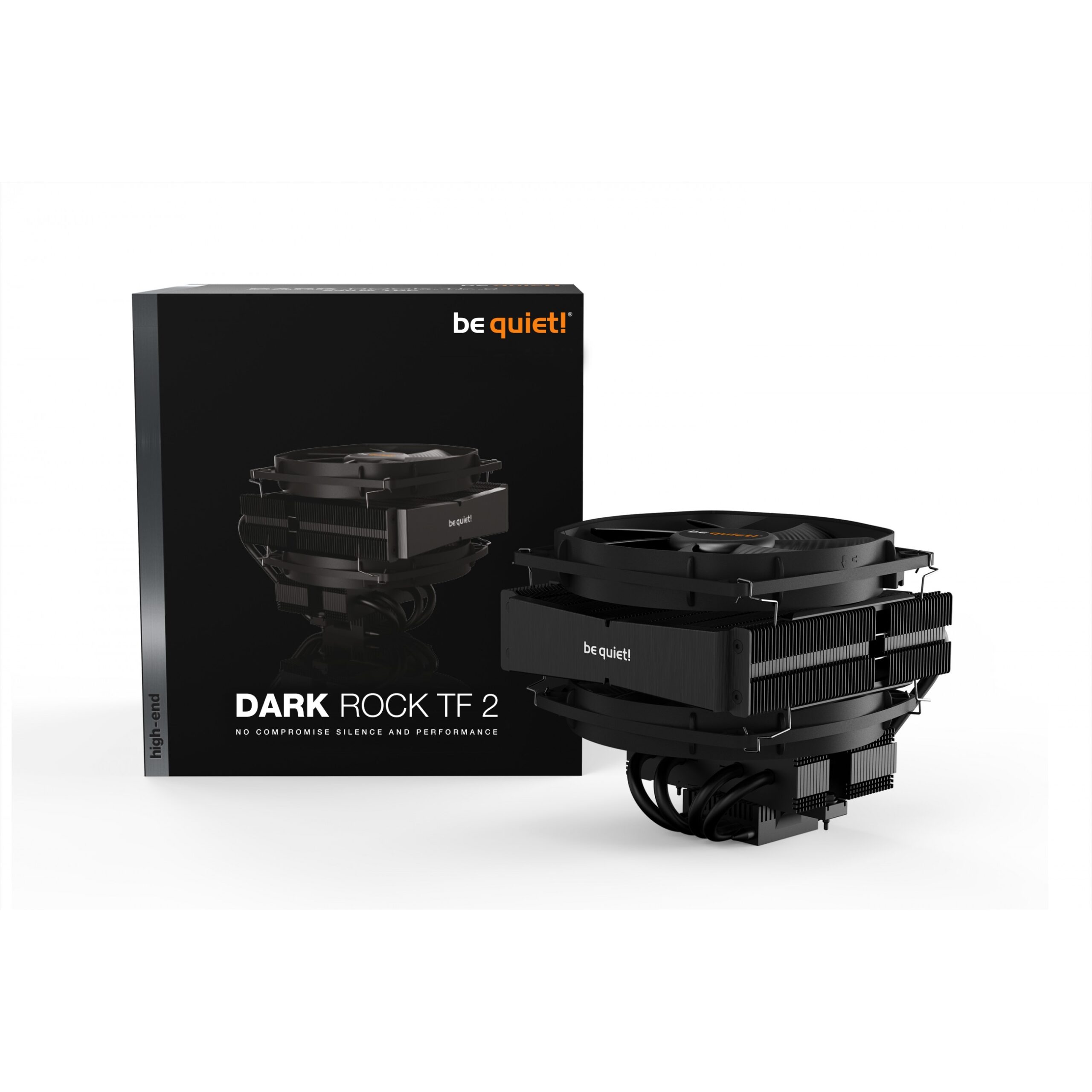 Ftohës për Procesor Multi be quiet! Dark Rock TF 2 TDP 230W | 1700 / 1200 / 115X / 2011 - Figura 5