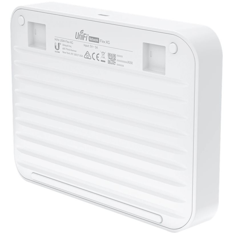 Switch Ubiquiti USW-Flex-XG M PoE+, 5 porte - Figura 4