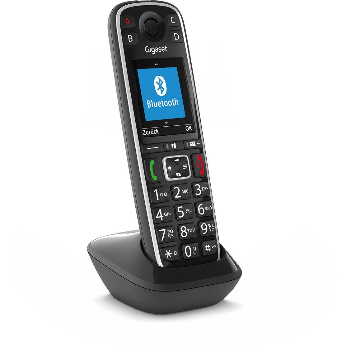 Telefon i thjeshtë Gigaset E720HX - Figura 2