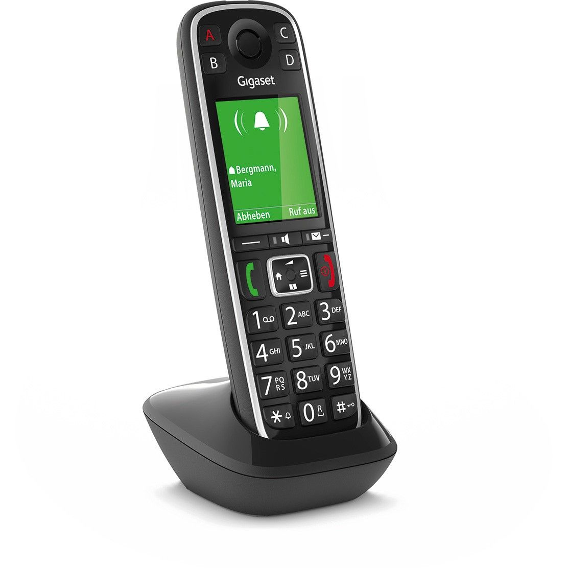 Telefon i thjeshtë Gigaset E720HX - Figura 5