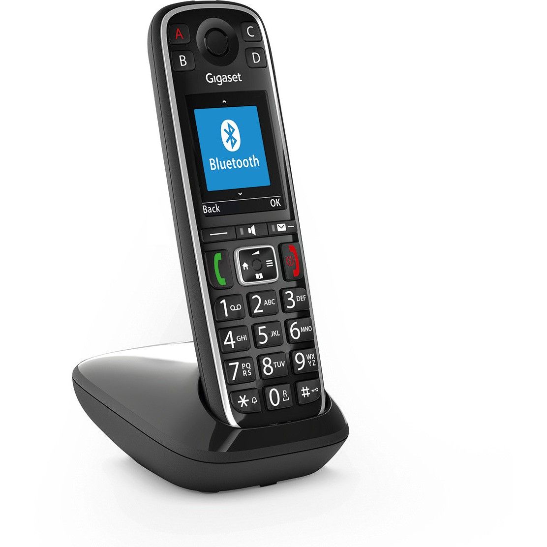 Telefon i thjeshtë Gigaset E720 - Figura 2