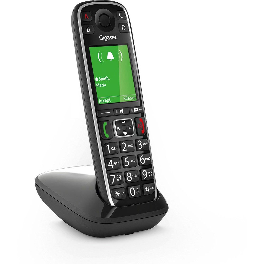 Telefon i thjeshtë Gigaset E720 - Figura 3