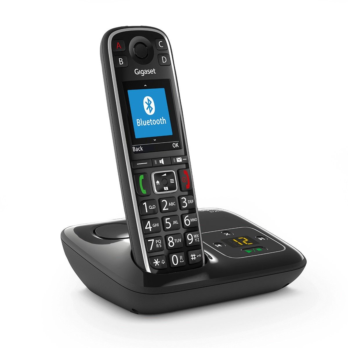 Telefon i thjeshtë Gigaset E720A - Figura 5