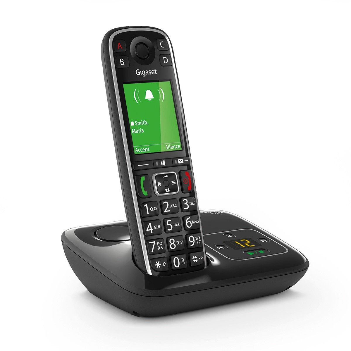 Telefon i thjeshtë Gigaset E720A - Figura 4