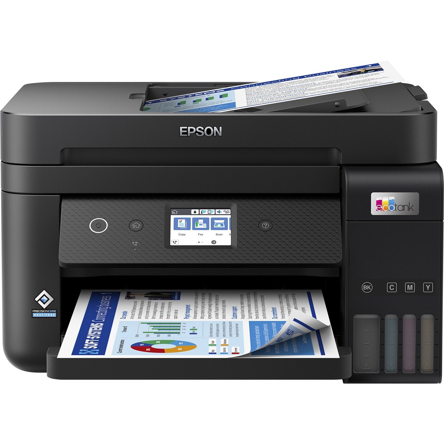 Printer Inkjet Epson EcoTank ET-4850 / 4in1 - Zezë